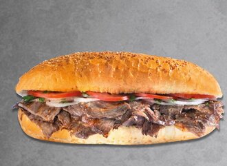 200 Grm Et Döner görseli