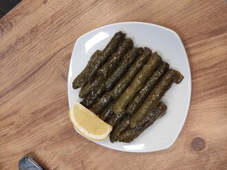 Zeytinyağlı Yaprak Sarma görseli
