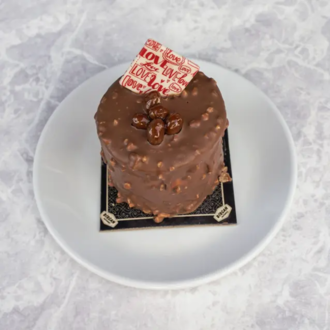 Çikolatalı Pasta (Tek Kişilik) görseli