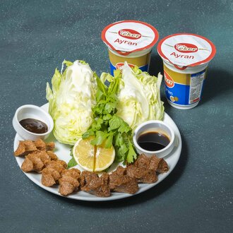 Çiğ Köfte Menü (250 G) görseli