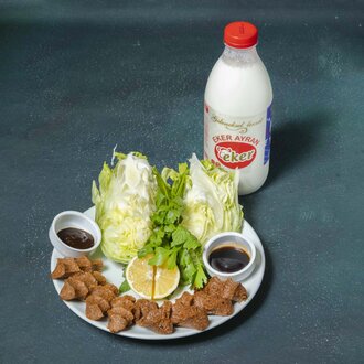 Çiğ Köfte Menü (500 G) görseli