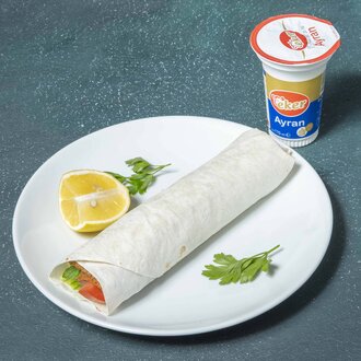 Dürüm & Ayran Menü görseli