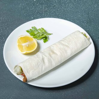 Double Çiğ Köfte Dürüm (150 G) görseli