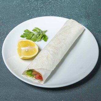 Çiğ Köfte Dürüm (100 G) görseli