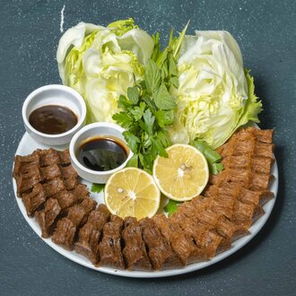 Çiğ Köfte Porsiyon (750 G) görseli