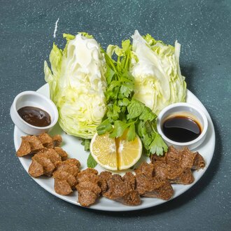 Çiğ Köfte Porsiyon (500 G) görseli