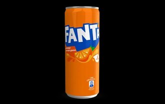 Fanta (33 Cl.) görseli