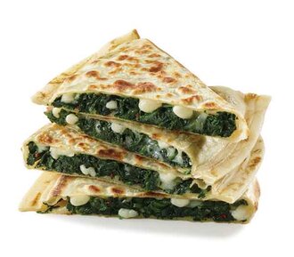 Beyaz Peynirli & Ispanaklı Gözleme görseli