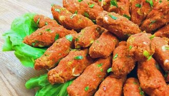 Mercimek Köftesi görseli