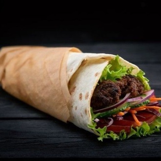 Kaşarlı Köfte Dürüm görseli