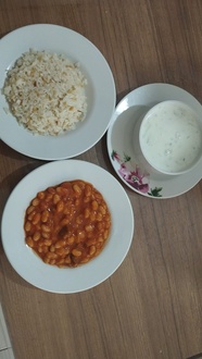 Kuru Fasulye Menü görseli