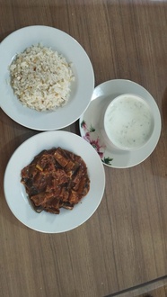 Patlıcan Musakka Menü 1 görseli