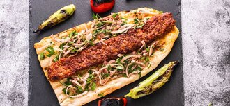 Adana Dürüm Menü görseli