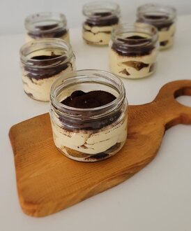 Tiramisu görseli