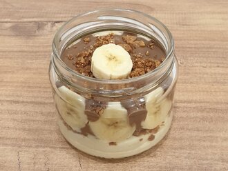 Babu Cup (Muz) görseli