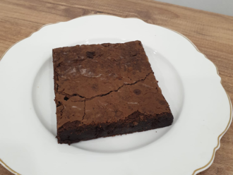 Brownie (Dilim) görseli