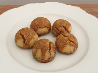 Pekmezli Kurabiye (500 Gr.) görseli