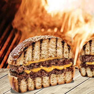 Steak Burger (100 Gr.) görseli