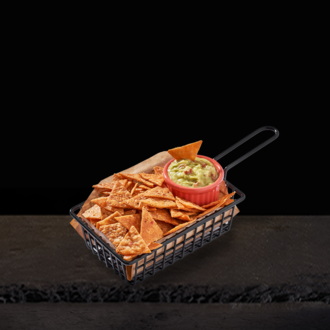 Tortilla Chips & Guacomole görseli