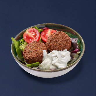 Falafel görseli