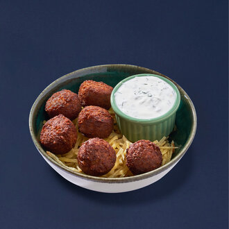 Sebze Köftesi görseli