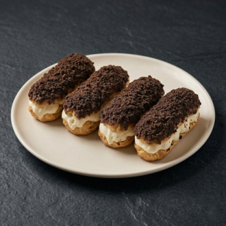 Büsküvili Ekler (500 Gr.) görseli