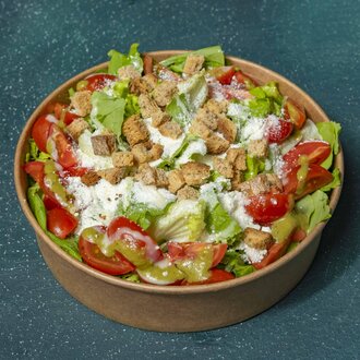 Insalata Di Cesare (Caesar Salad) görseli