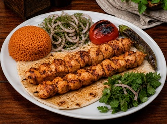 Tavuk Şiş görseli