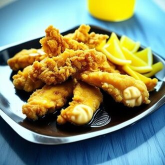 Çıtır Tenders (500 Gr.) görseli