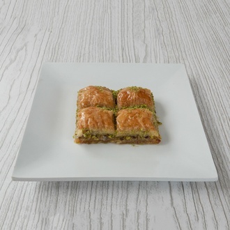 Fıstıklı Baklava (250 Gr.) görseli