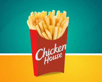 Patates Kızartması (Orta Boy) görseli