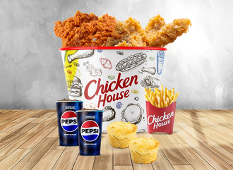 Kemiksiz Kova Menü(2 Kişilik) görseli