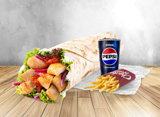 İstanbul Dürüm Menü görseli