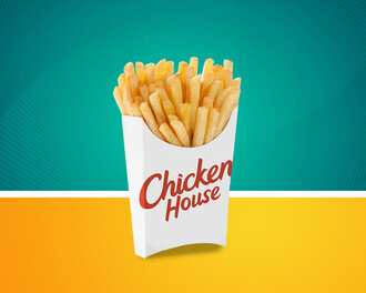 Patates Kızartması (Küçük Boy) görseli