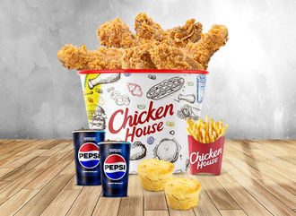 Karışık Kova Menü görseli