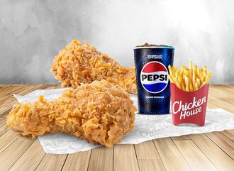 3'Lü Tavuk But Menü görseli