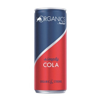 Red Bull Organic (25 Cl.) görseli