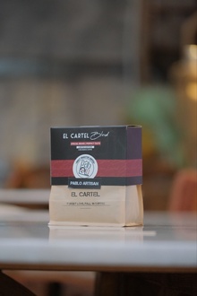 El Cartel (250 Gr.) görseli