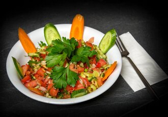 Çoban Salata görseli