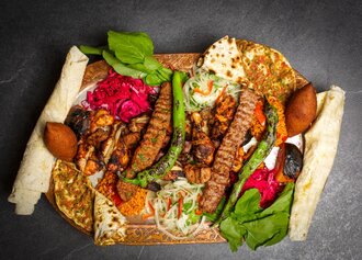 Karışık Kebap görseli