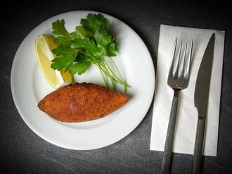 Kızartma İçli Köfte (Adet) görseli