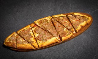 Kıymalı Pide görseli