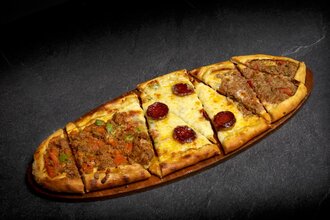 Karışık Pide görseli