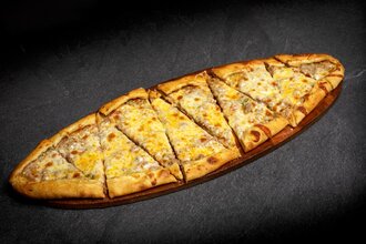 Kıymalı Kaşarlı Pide görseli