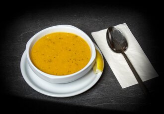 Ezogelin Çorbası görseli