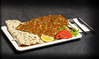Fındık Lahmacun görseli