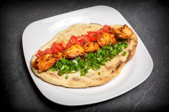 Tavuk Şiş Dürüm görseli