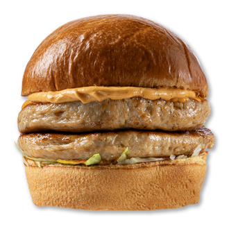 Meksika Tavuk Burger (Double) görseli