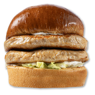 Tavuk Burger (Double) görseli