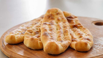 Kaşarlı Kır Pidesi görseli